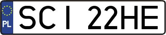 SCI22HE