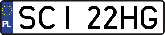 SCI22HG