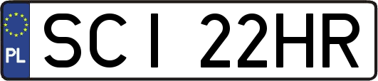 SCI22HR