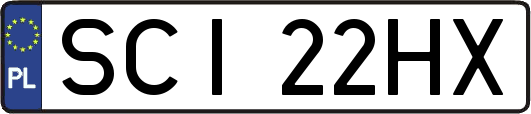 SCI22HX