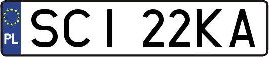 SCI22KA