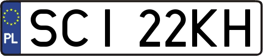 SCI22KH