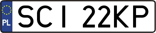 SCI22KP