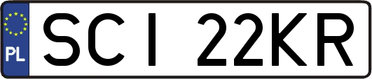 SCI22KR