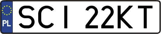 SCI22KT