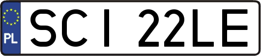 SCI22LE