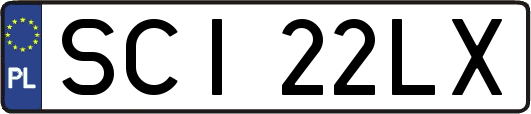 SCI22LX