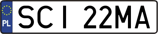 SCI22MA