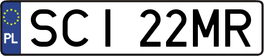 SCI22MR