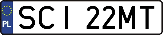 SCI22MT
