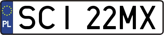 SCI22MX