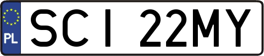 SCI22MY