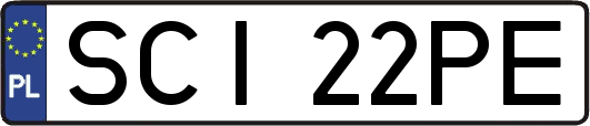 SCI22PE