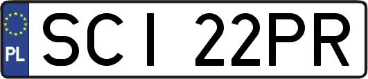 SCI22PR
