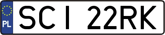 SCI22RK