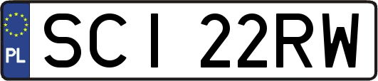 SCI22RW