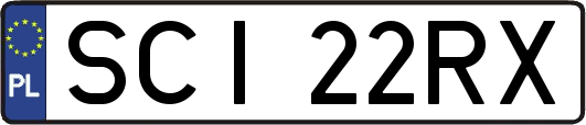 SCI22RX