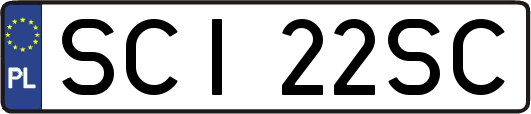 SCI22SC