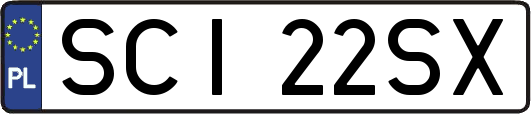 SCI22SX
