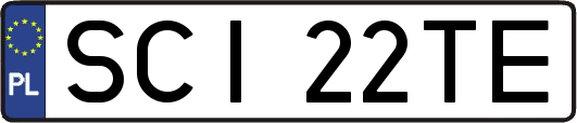 SCI22TE