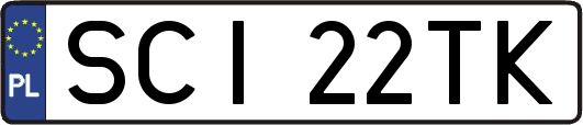 SCI22TK
