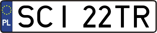 SCI22TR