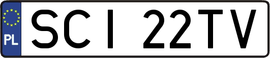 SCI22TV