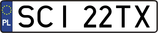 SCI22TX
