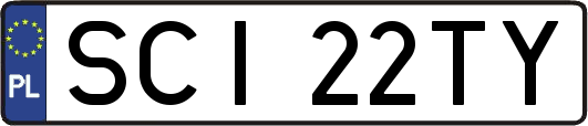SCI22TY