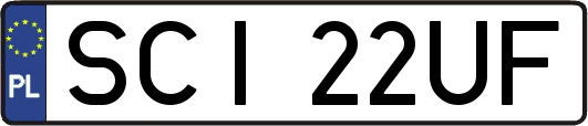 SCI22UF