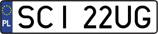 SCI22UG