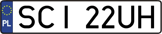 SCI22UH