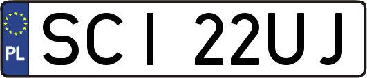 SCI22UJ