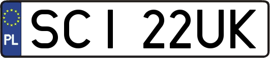 SCI22UK