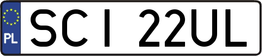 SCI22UL