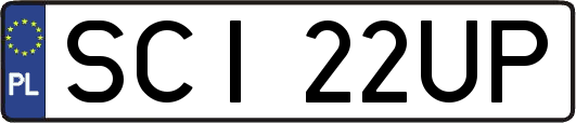 SCI22UP