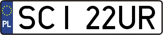 SCI22UR