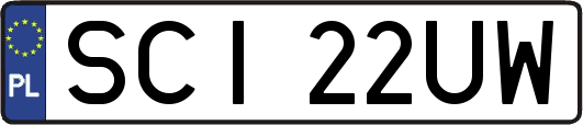 SCI22UW