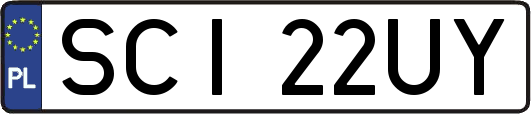 SCI22UY