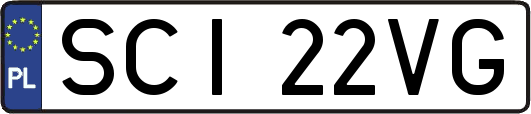 SCI22VG