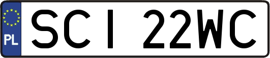 SCI22WC