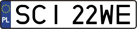 SCI22WE