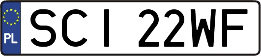 SCI22WF
