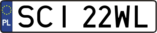SCI22WL