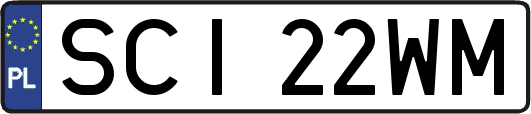 SCI22WM
