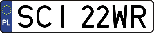 SCI22WR