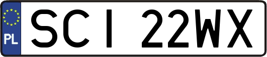 SCI22WX