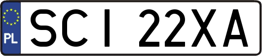 SCI22XA