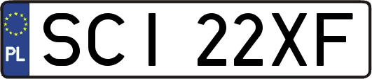 SCI22XF