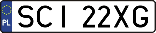 SCI22XG